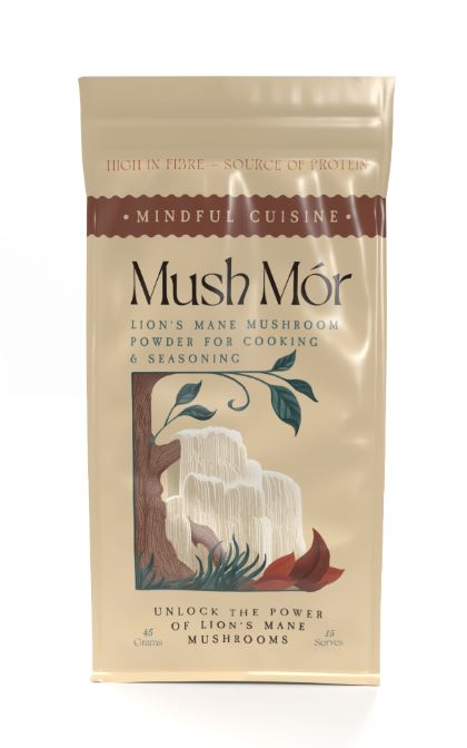 Lions Mane Mushroom Powder 50272B