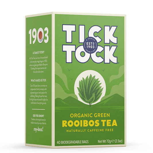 Green Rooibos Tea (Org) 20081A