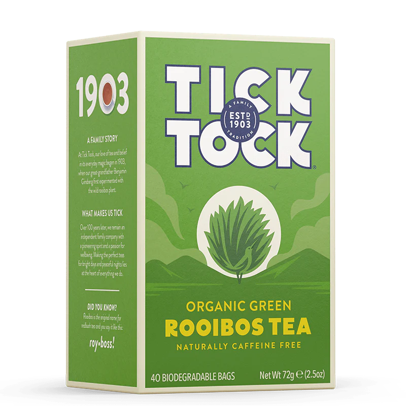 Green Rooibos Tea (Org) 20081A