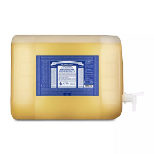 Almond Castile Liquid Soap (Org) 44795A