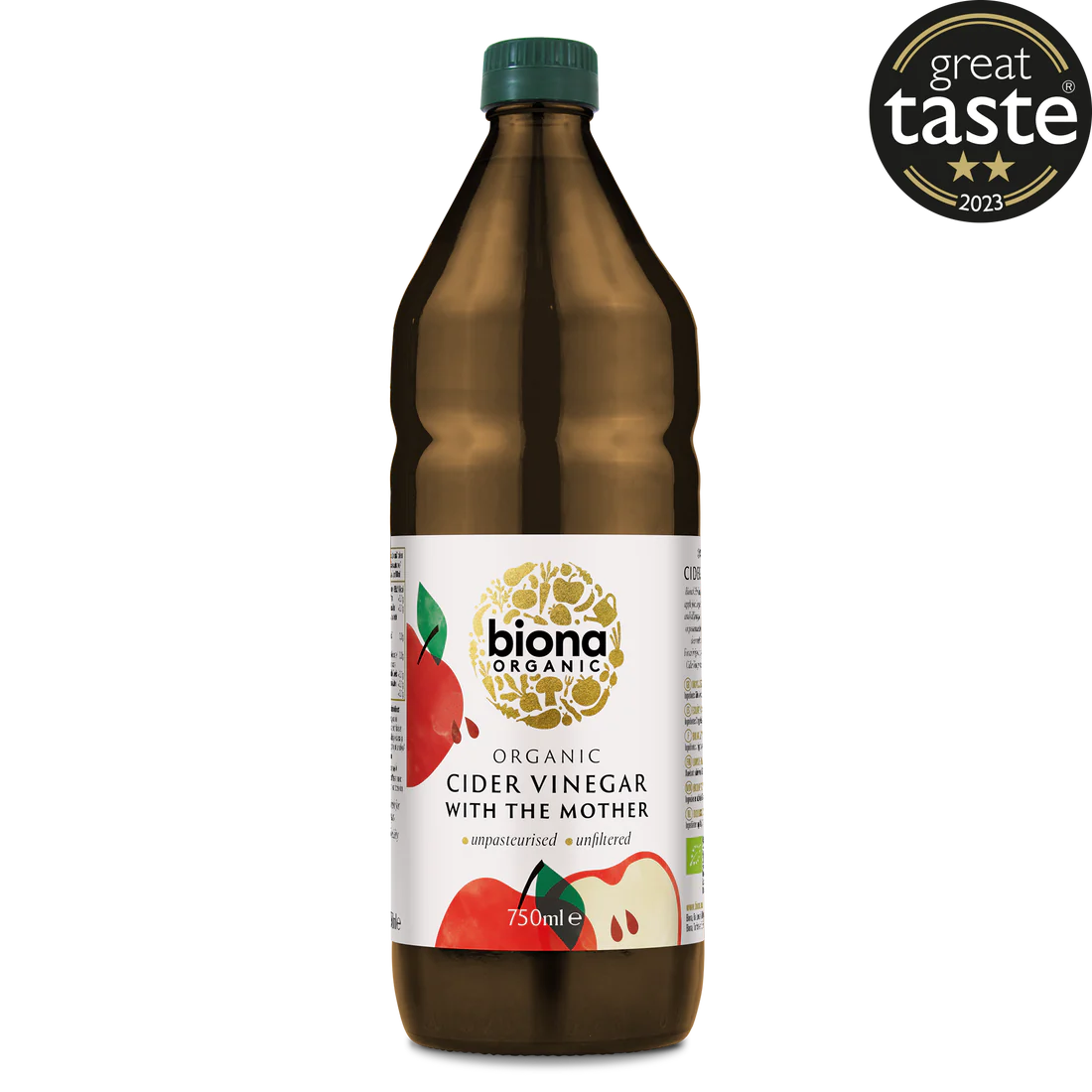 Cider Vinegar with Mother (Org) 20246A