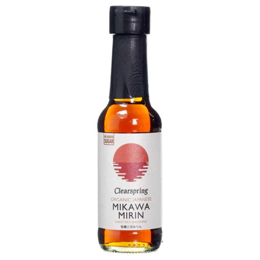 Mikawa Sweet Rice Mirin (Org) 20372B