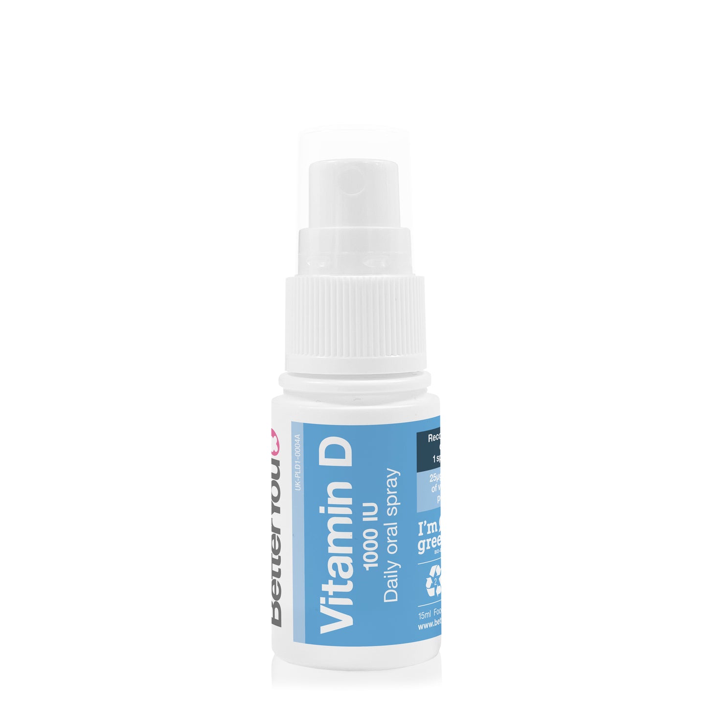 D Lux 1000 Vit D Oral Spray 20522B