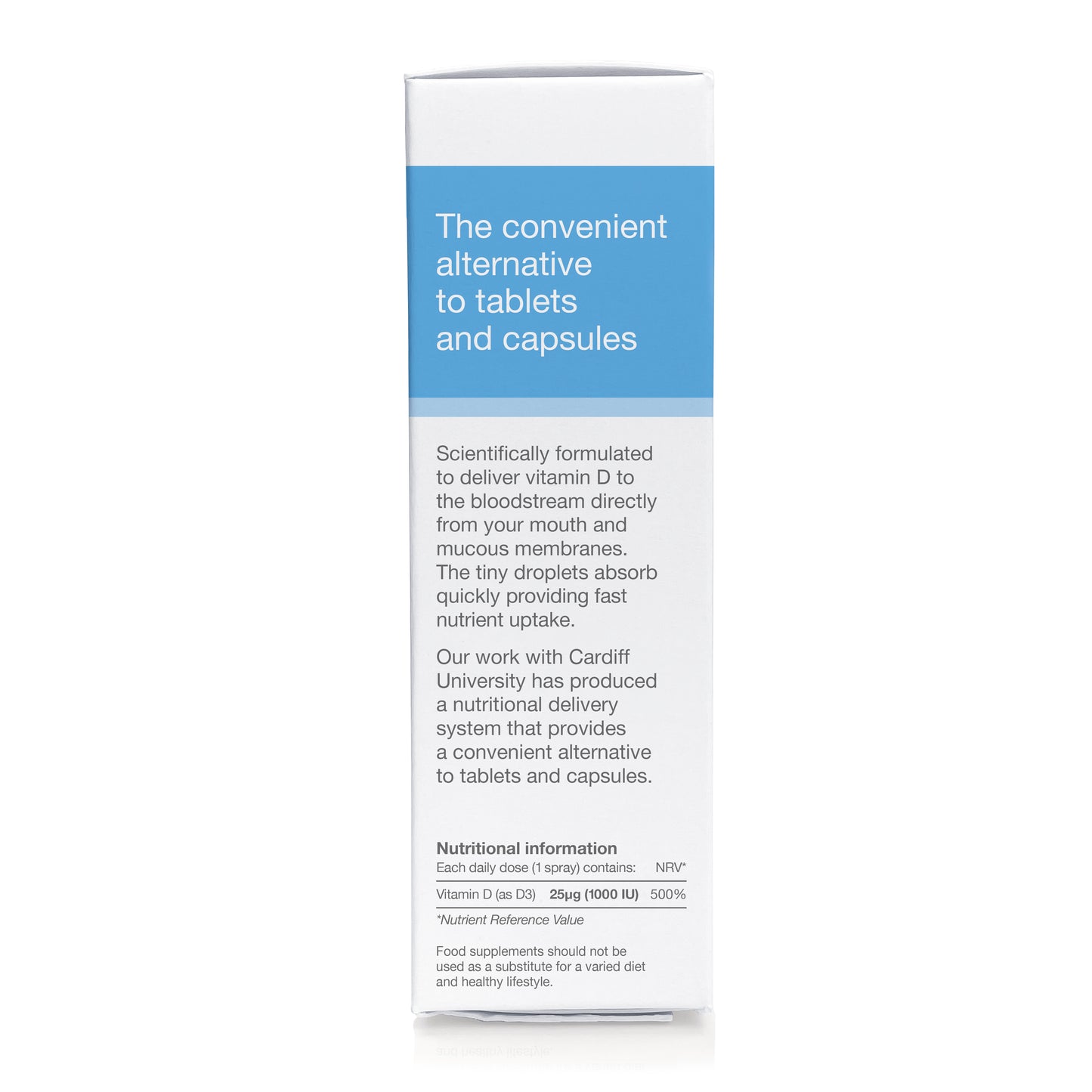 D Lux 1000 Vit D Oral Spray 20522B