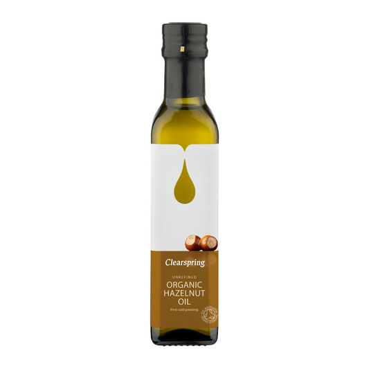 Hazelnut Oil (Org) 20552A