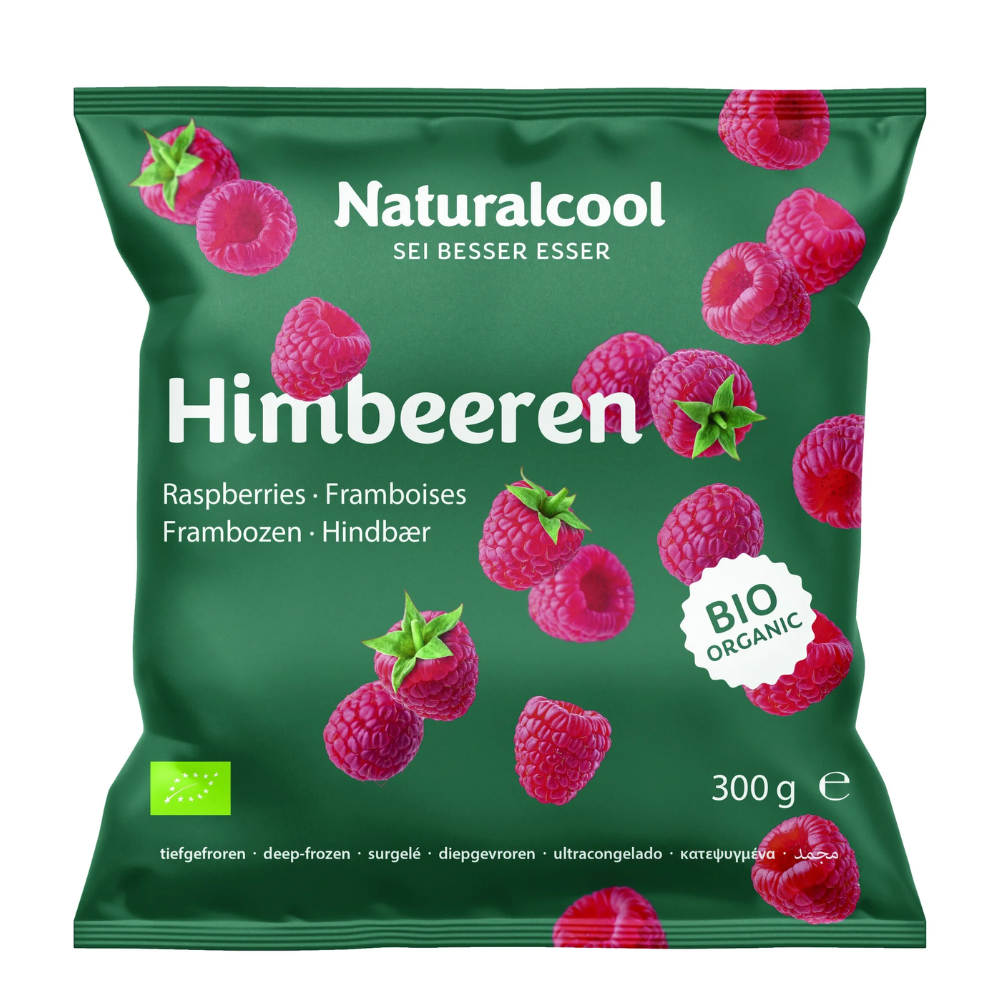 Raspberries (Org) 20651A
