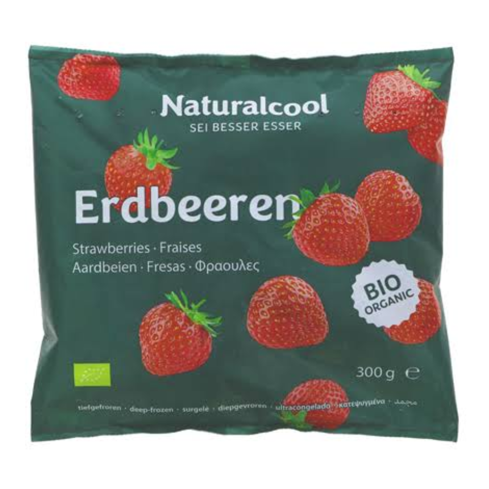 Strawberries (Org) 20653A