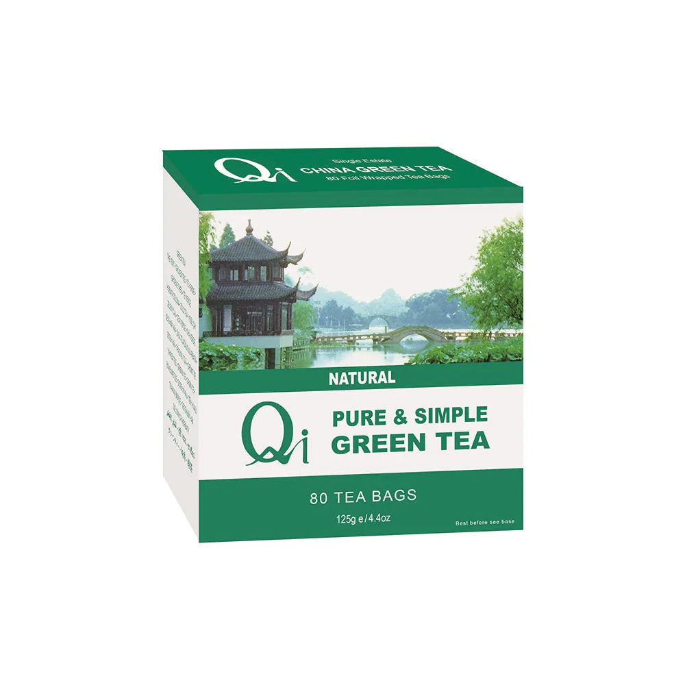 Green Tea 80s 20676B
