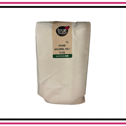 Spelt Flour Brown (Org) 20772A