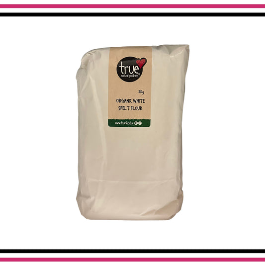 Spelt Flour White (Org) 20773A