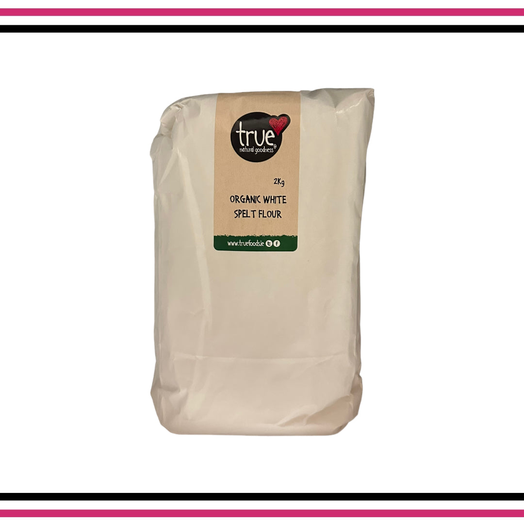 Spelt Flour White (Org) 20773A