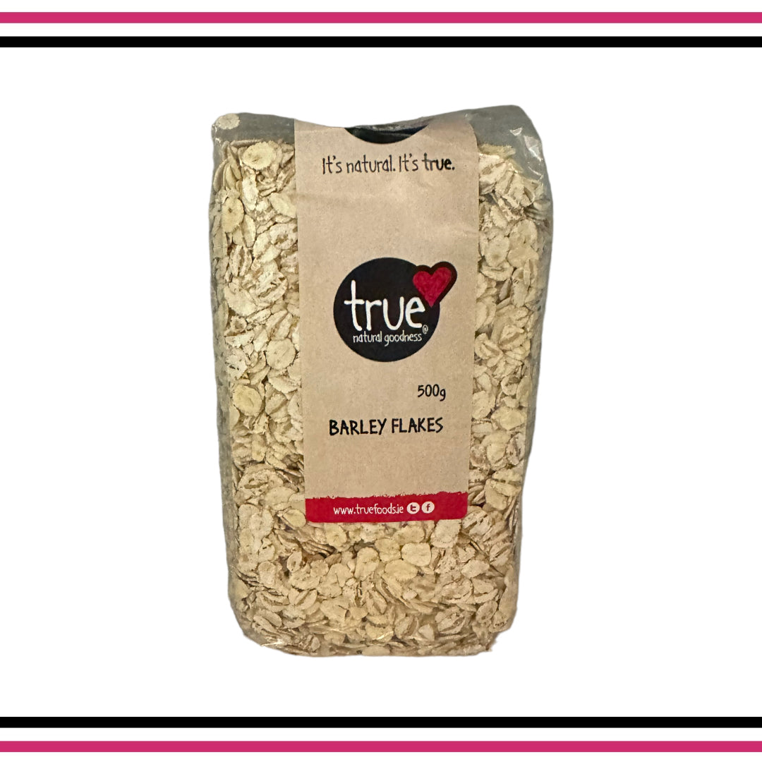 Barley Flakes 20980B