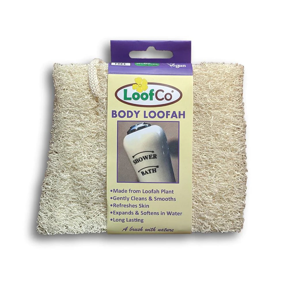 Body Loofah 43823B