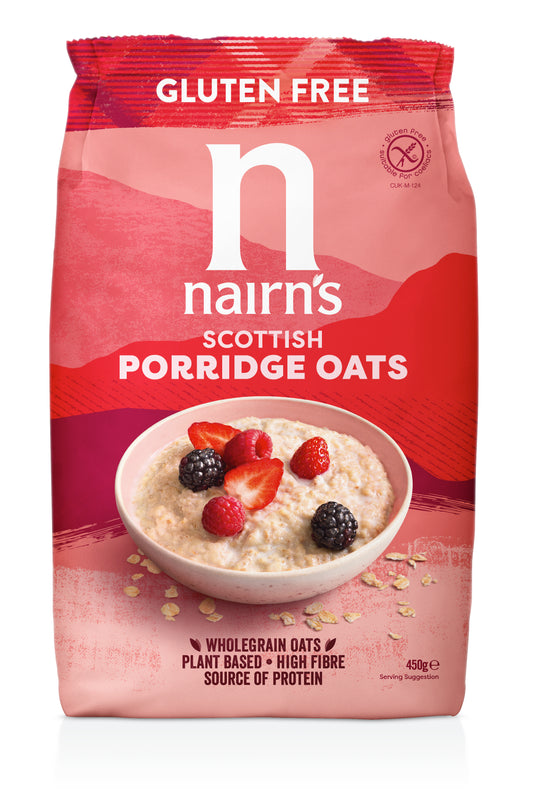 Porridge Oats GF 21089B