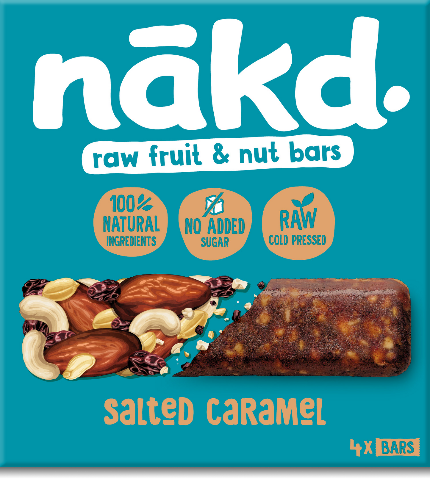 Salted Caramel Multipack GF 45379B