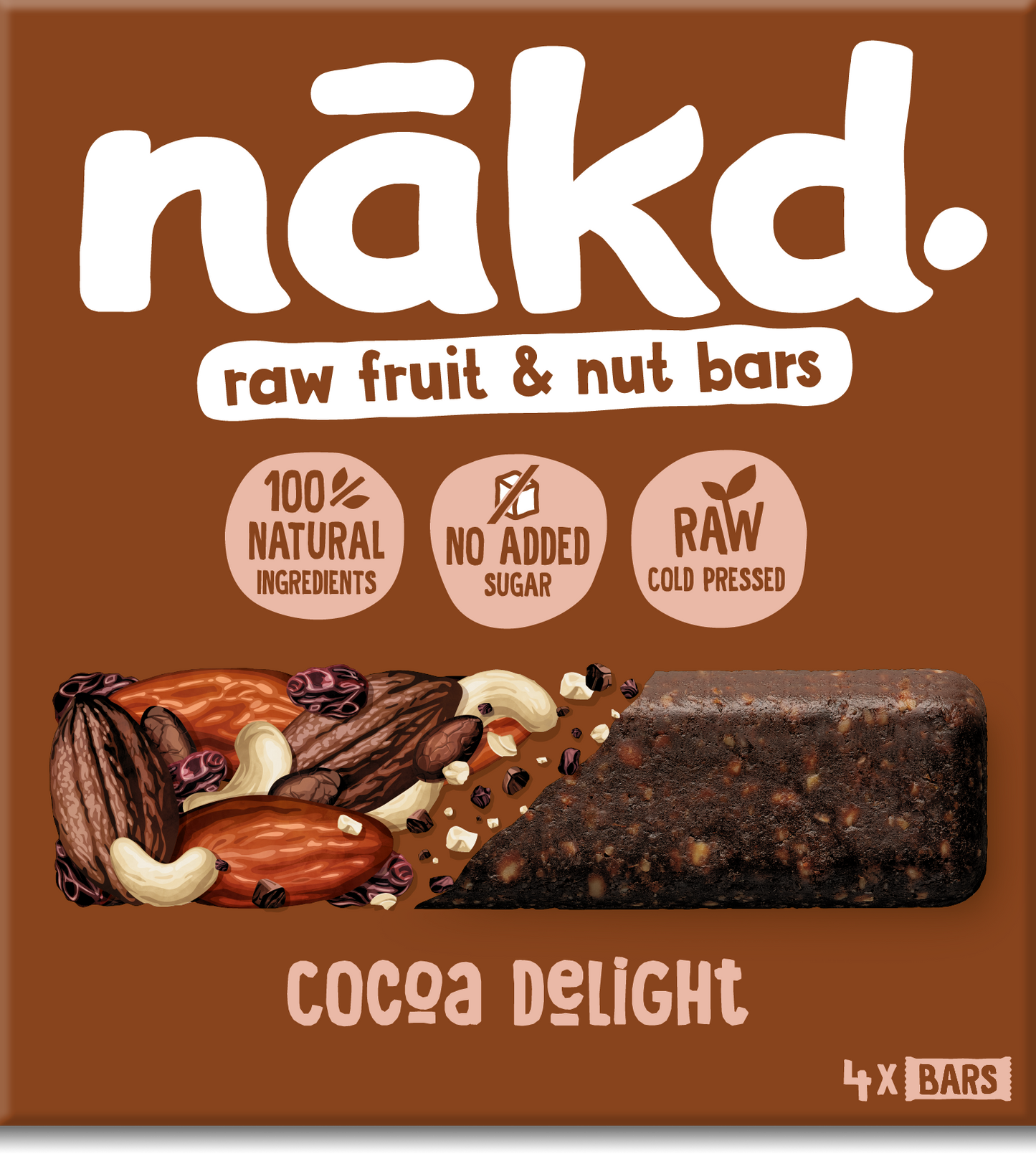 Cocoa Delight Multipack GF 31910B