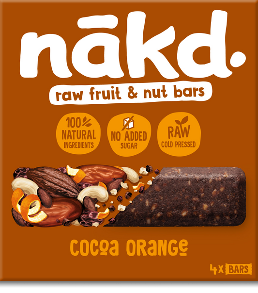 Cocoa Orange Multipack GF 31912B