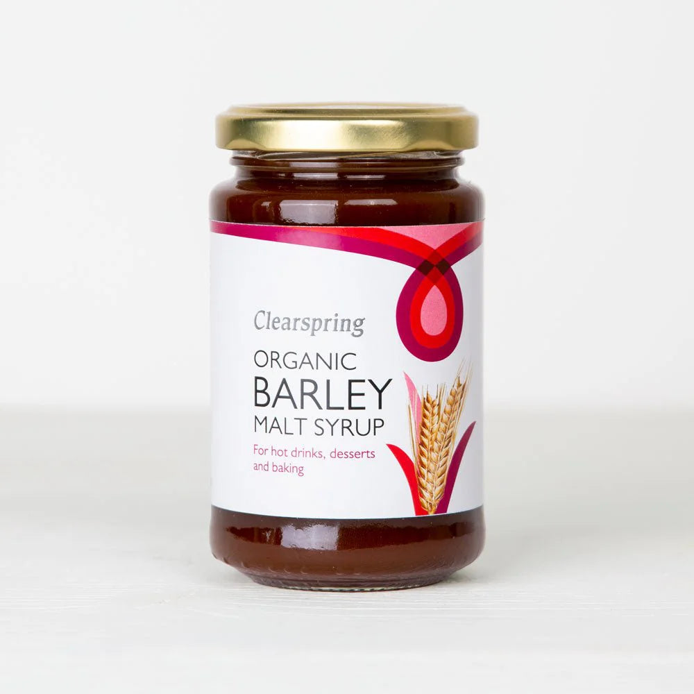 Barley Malt Syrup (Org) 21304A