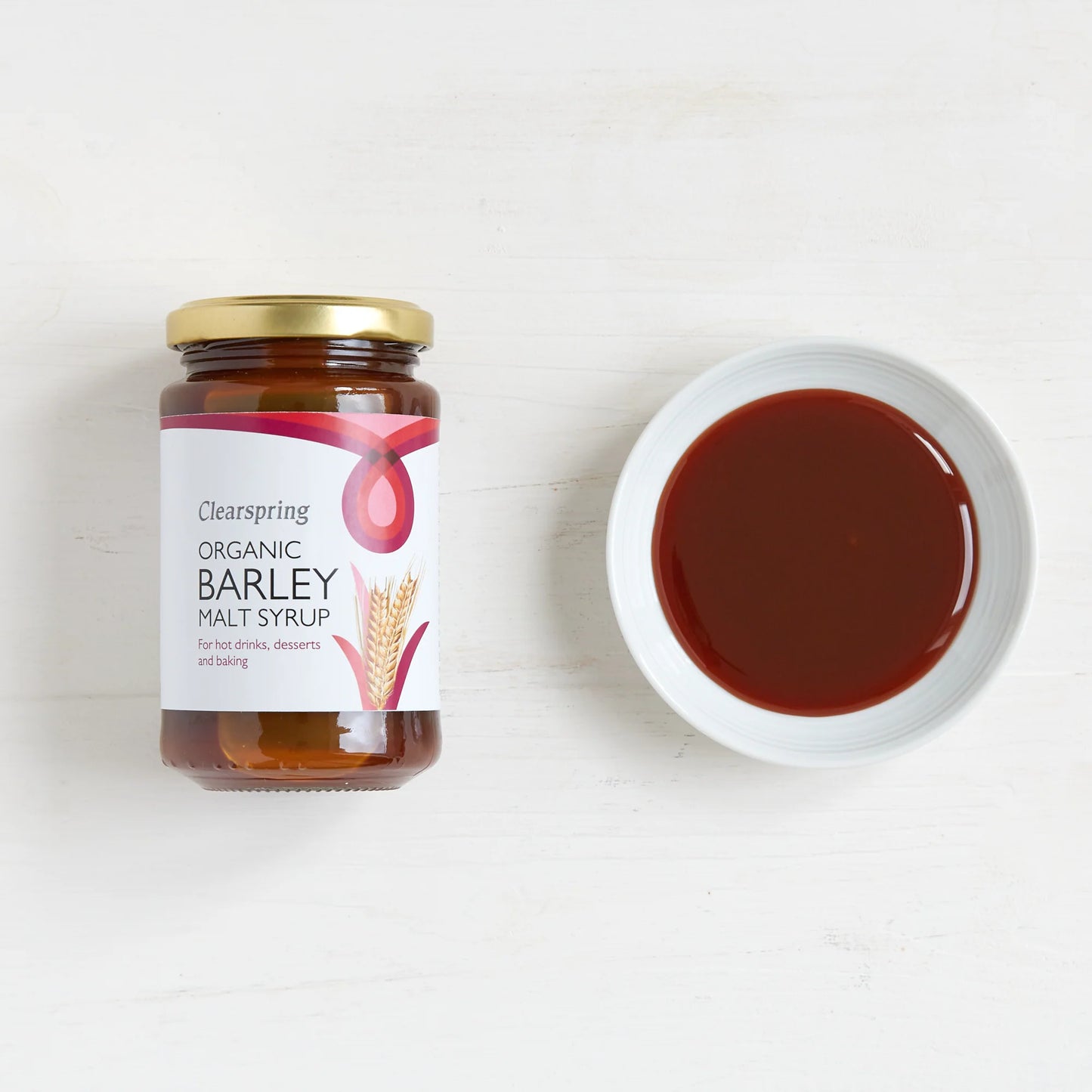 Barley Malt Syrup (Org) 21304A