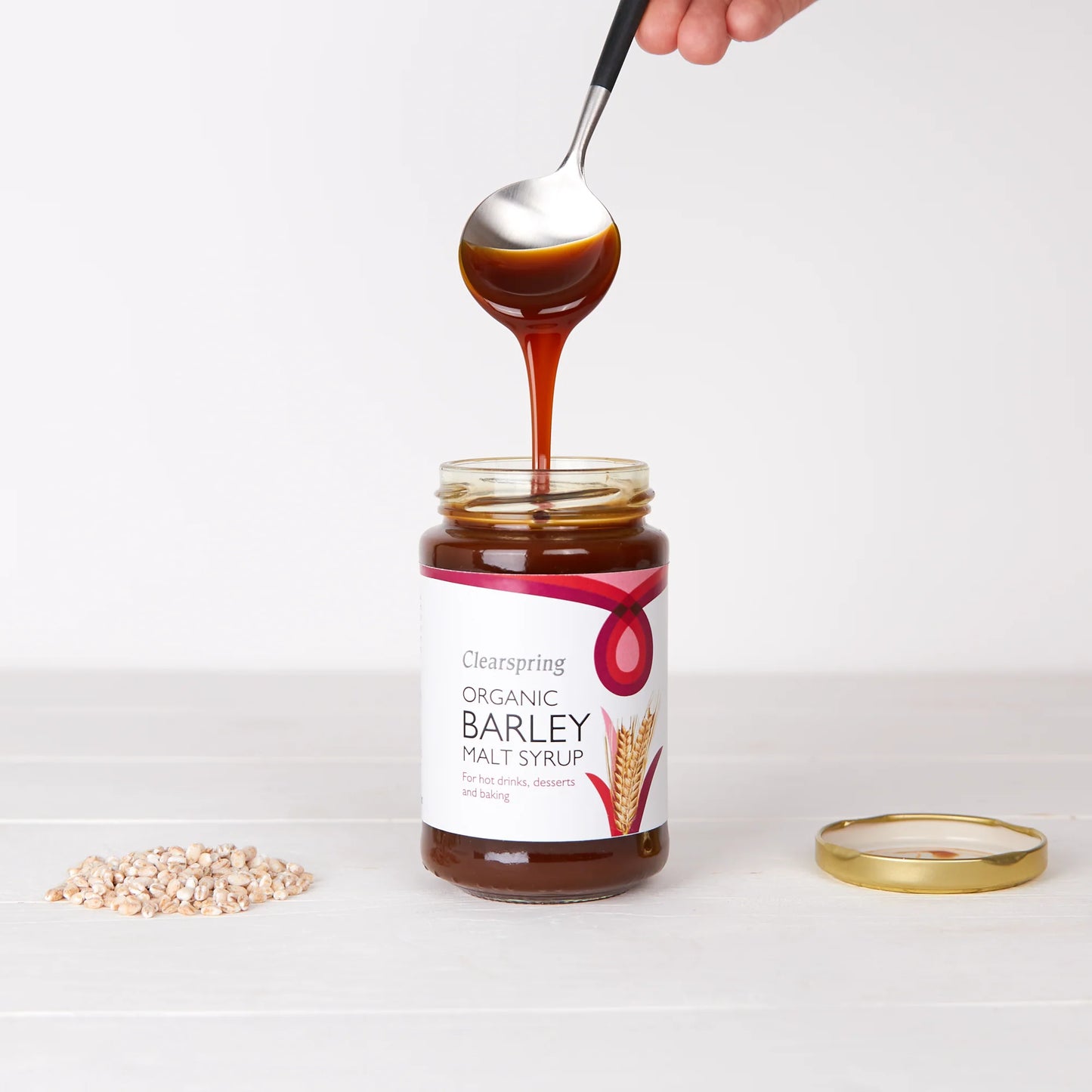 Barley Malt Syrup (Org) 21304A