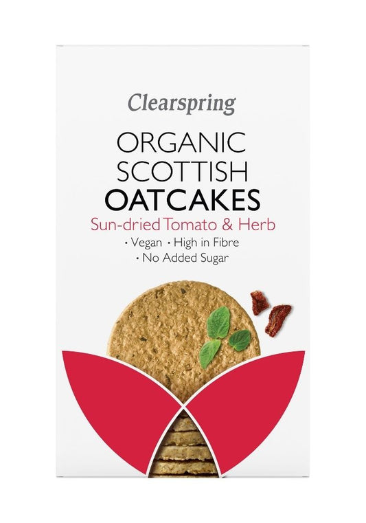 Sun-dried Tomato & Herb Oatcakes 21307A