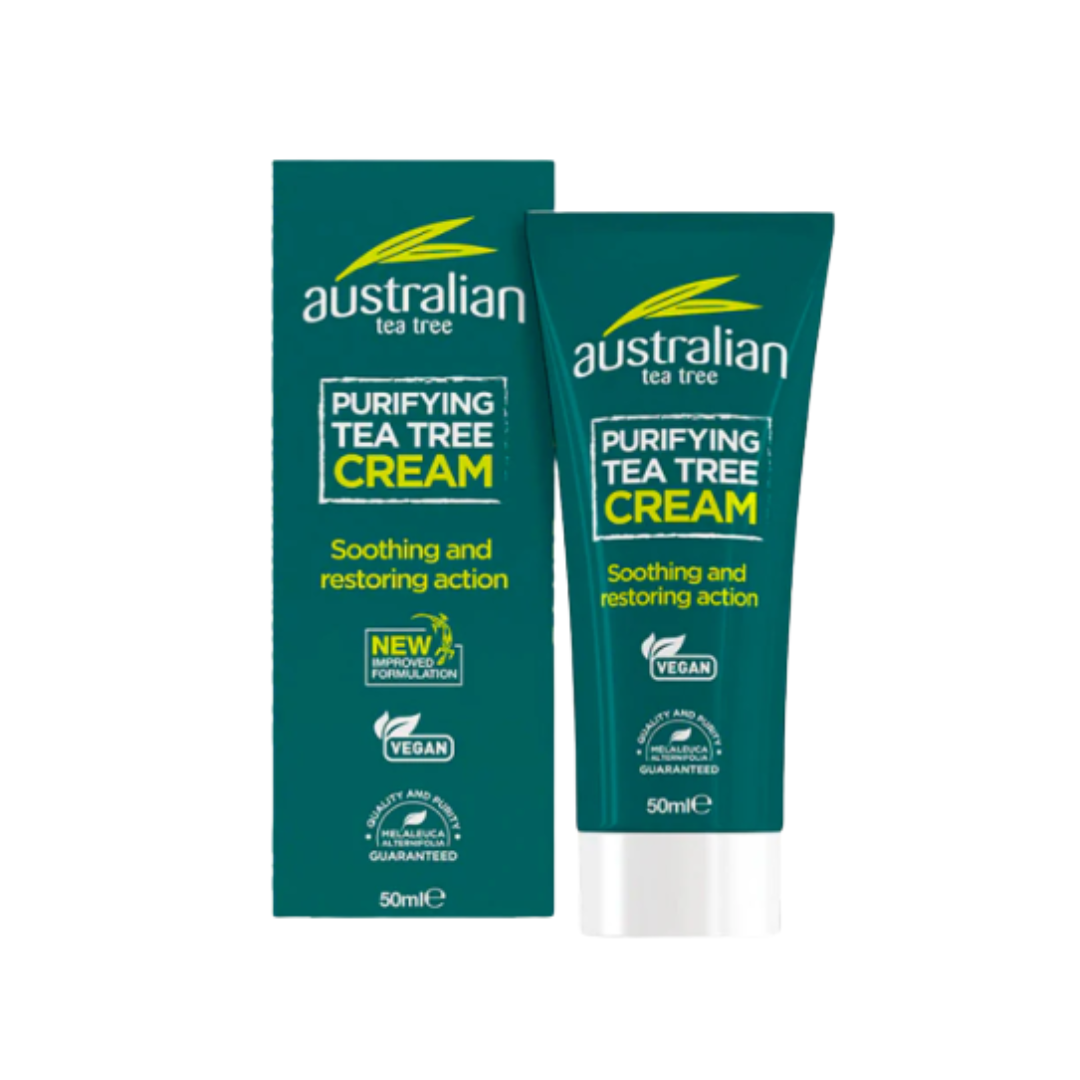 Purifying Tea Tree Cream 21556B