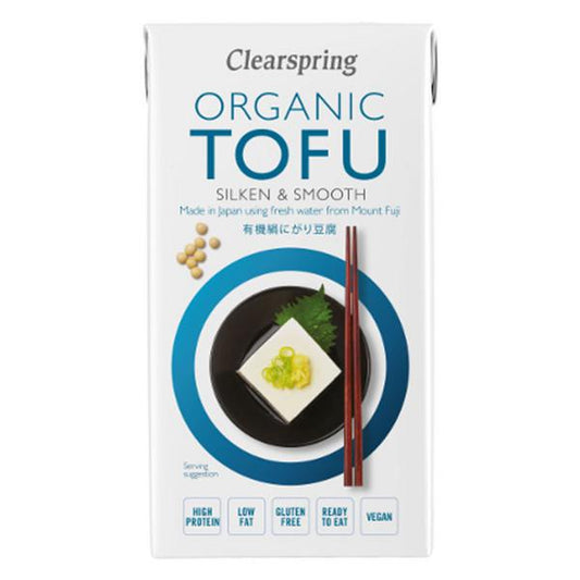 Long Life Tofu GF (Org)  22027A