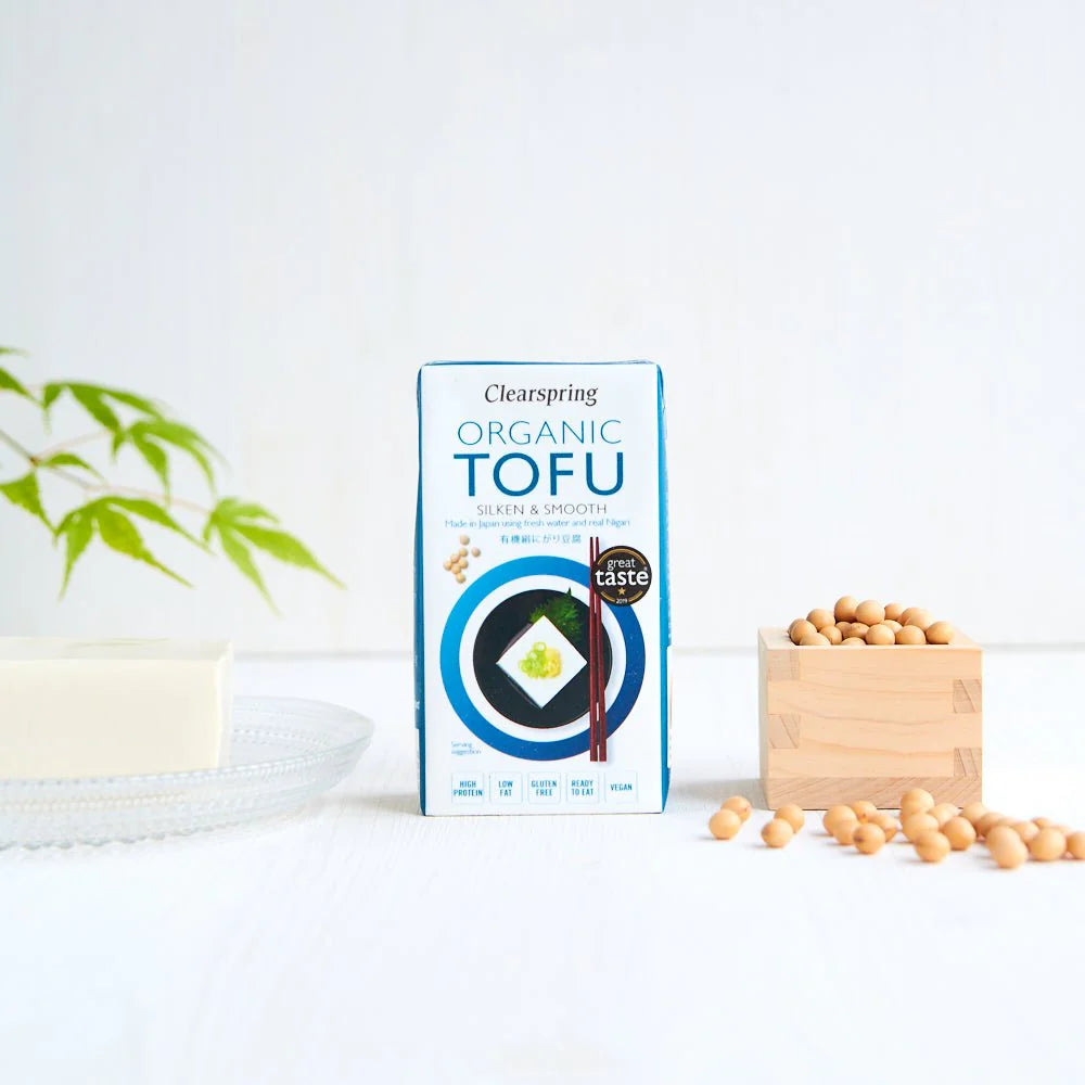 Long Life Tofu GF (Org)  22027A