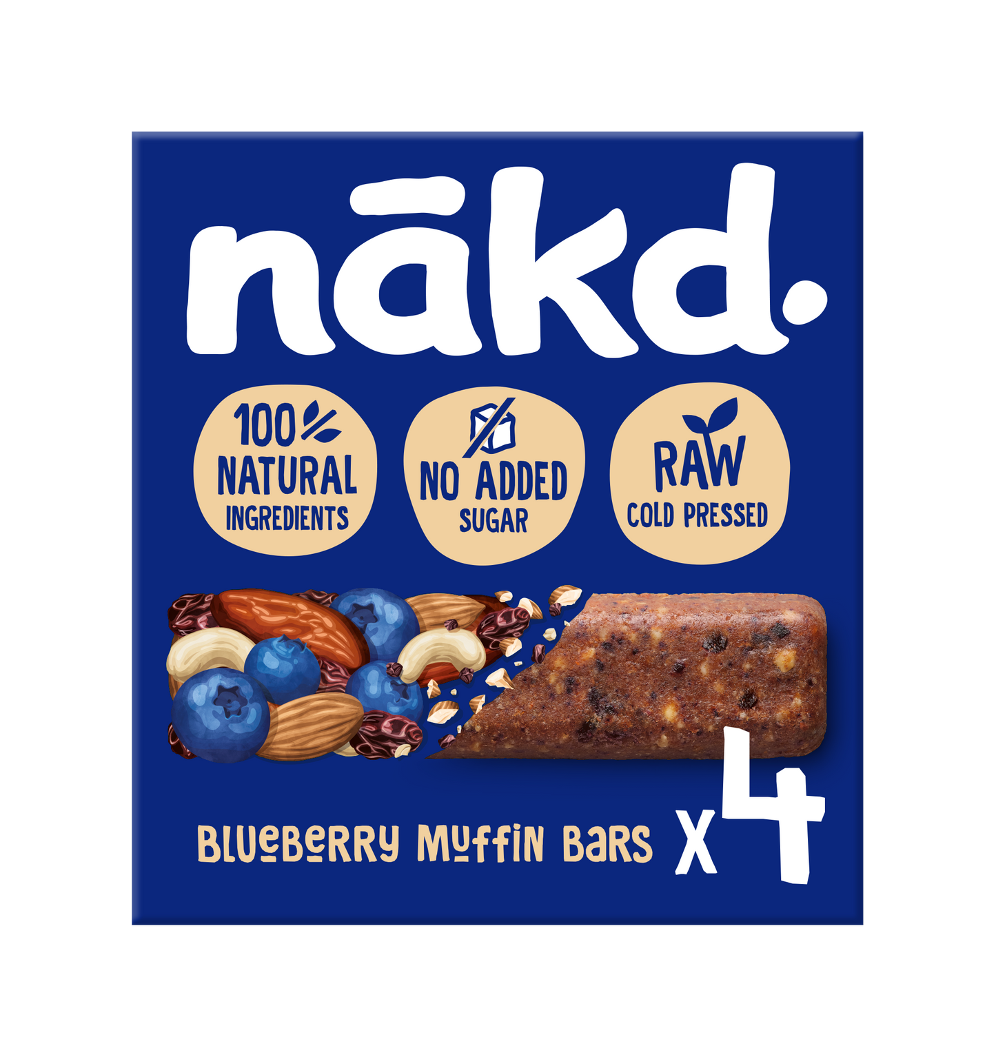Blueberry Muffin Multipack GF 41557B