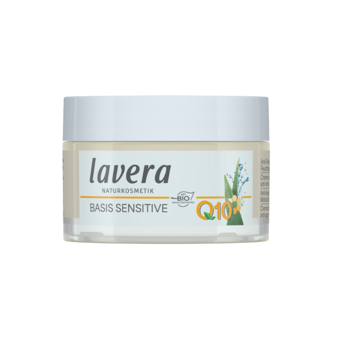 Basis Moisturising Cream Q10 (Org) 22355A