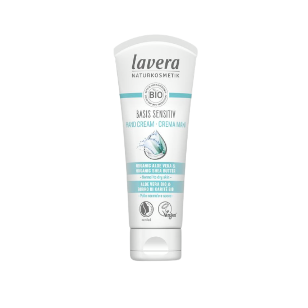 Basis Hand Cream (Org) 22362A