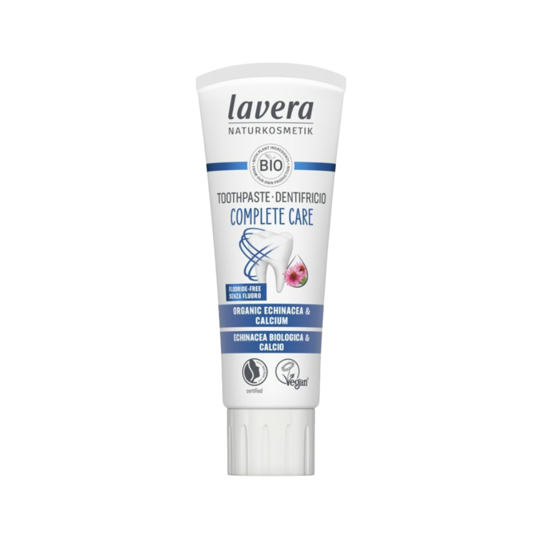 Toothpaste Complete Care Fluoride-Free (Org) 22378A