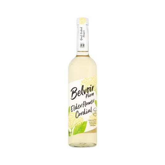 Elderflower Cordial  22401B