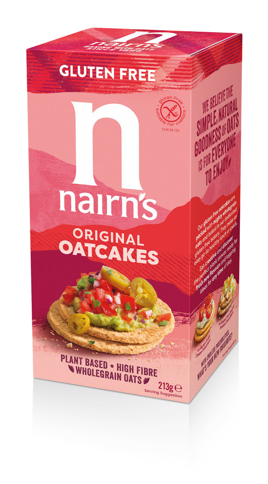 Oatcakes GF 22816B