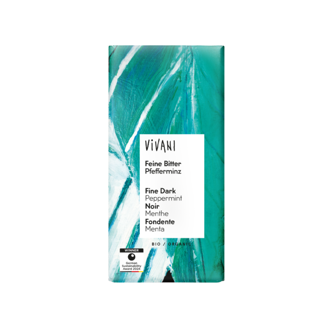 Dark Choc w Peppermint (Org) 22842A