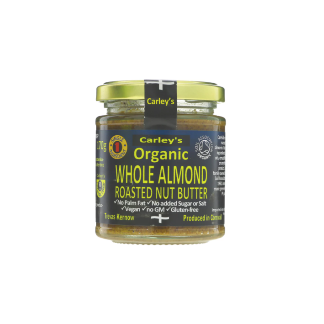Almond Butter (Org) 22909A