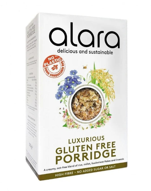 Everyday Pure Oats Porridge GF 23298B
