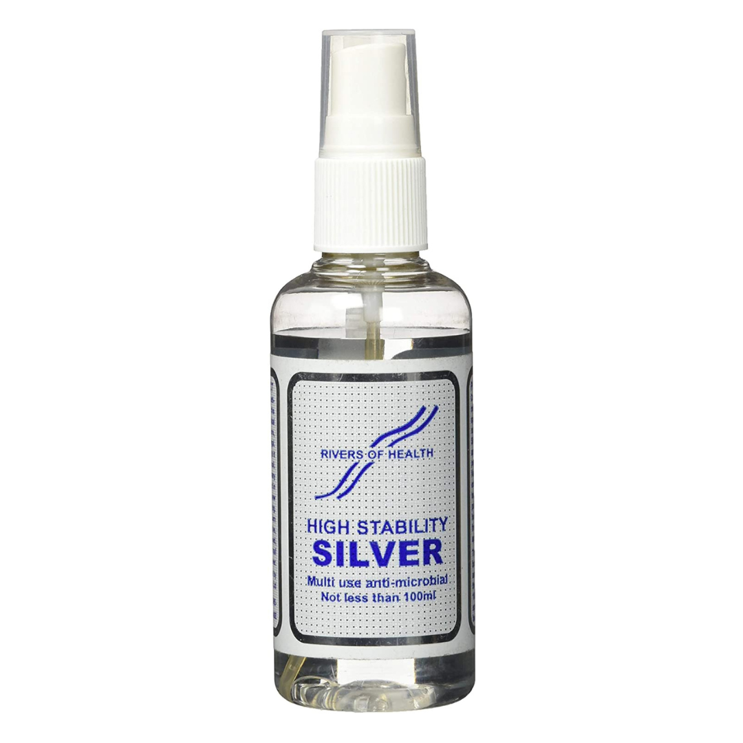 Colloidal Silver 23393B