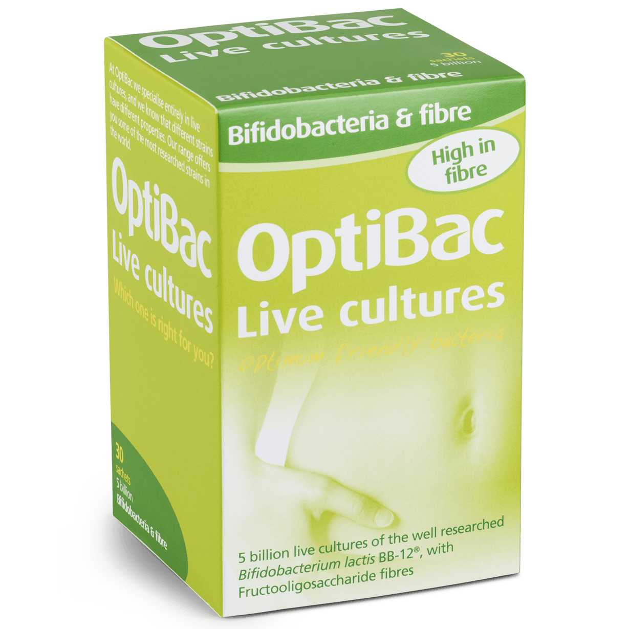 Bifidobacteria & Fibre 10s 23431B