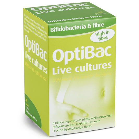 Bifidobacteria & Fibre 10s 23431B