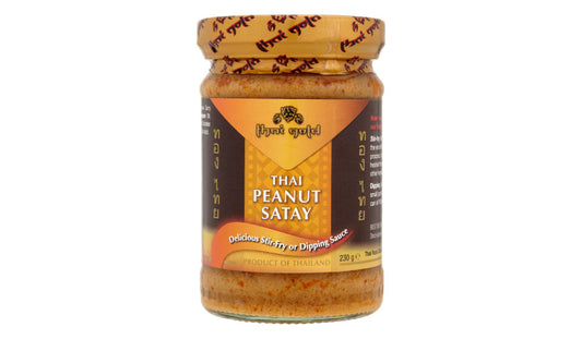 Peanut Satay Sauce 24093B