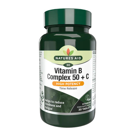 Vitamin B Complex + HP Vit C 32522B