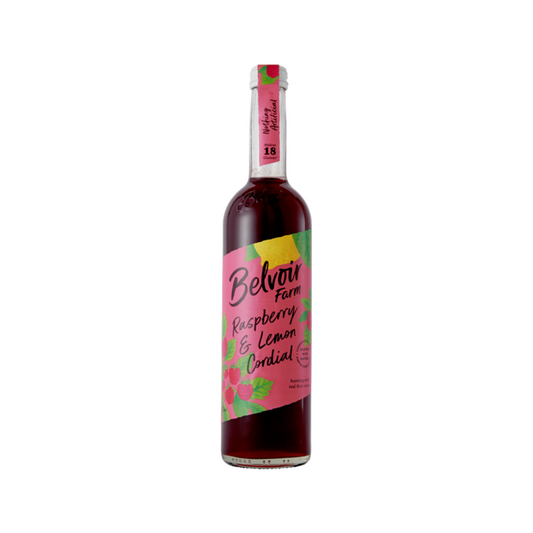 Raspberry & Lemon Cordial 26366B