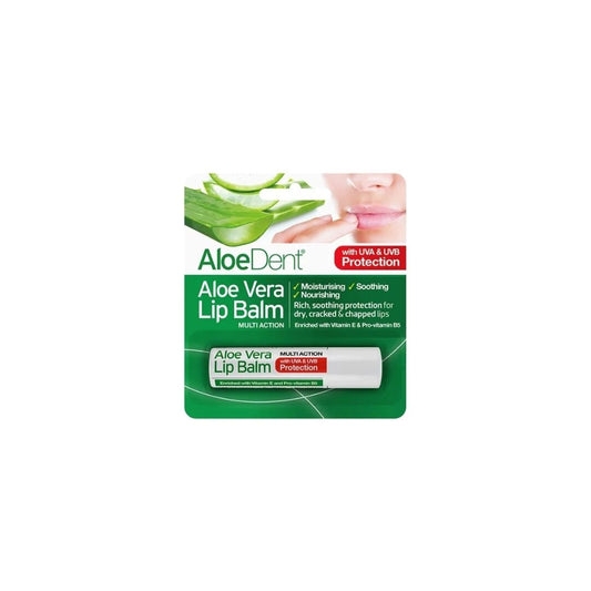 AV Lip Balm with Tea Tree SPF10 Lysi 26684B
