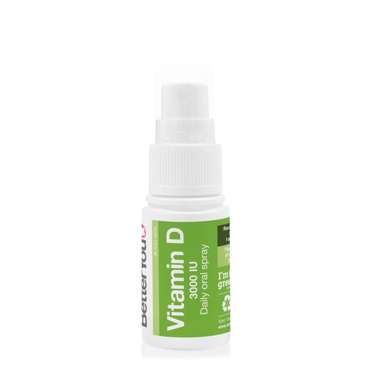 D Lux 3000 Vit D Oral Spray 27086B