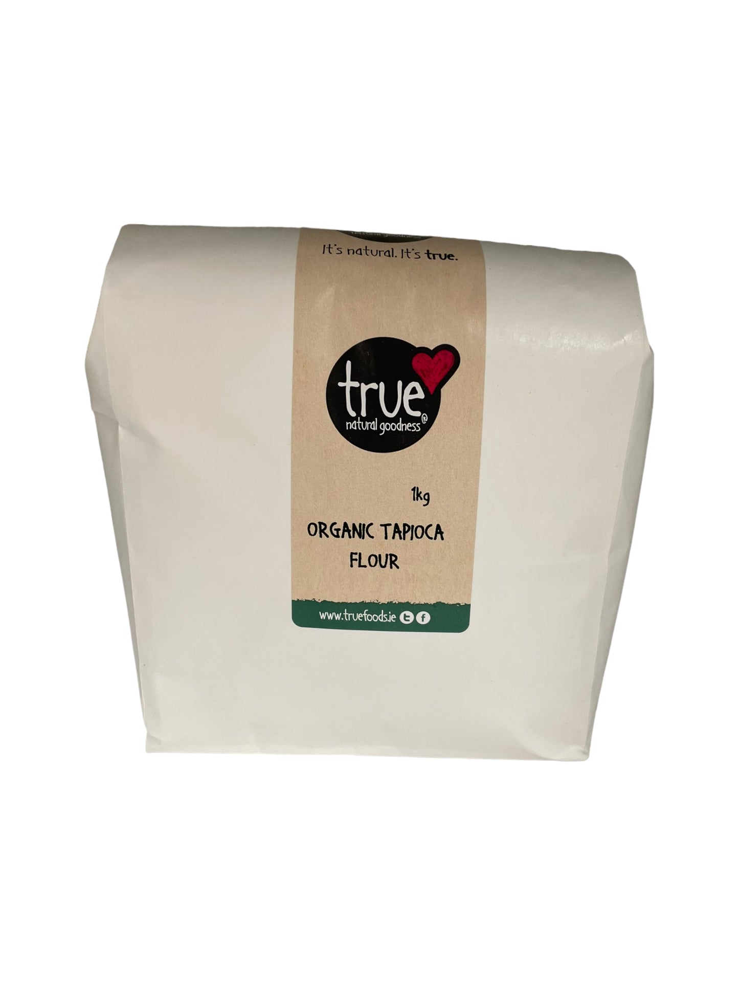 Tapioca Flour (Org) 27142A