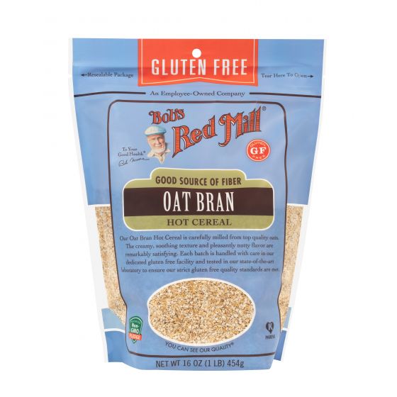 Oatbran GF 27655B