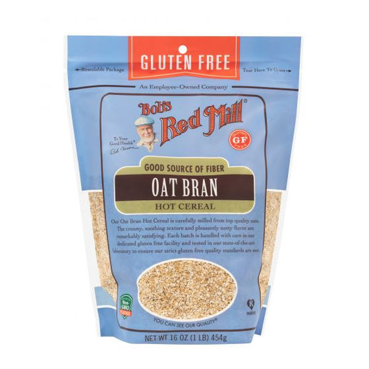 Oatbran GF 27655B