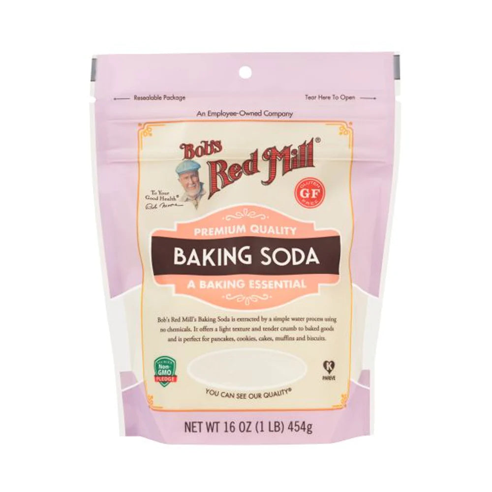 Baking Soda Aluminium Free GF 27660B