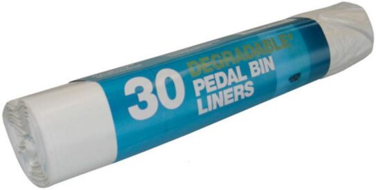 Pedal Bin Liners 20L 27968B